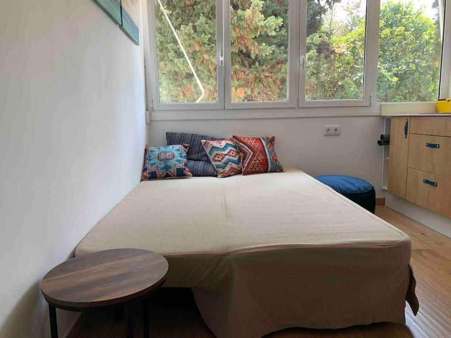 Apartamento Miniloft Con Piscina Caminando A La Playa *