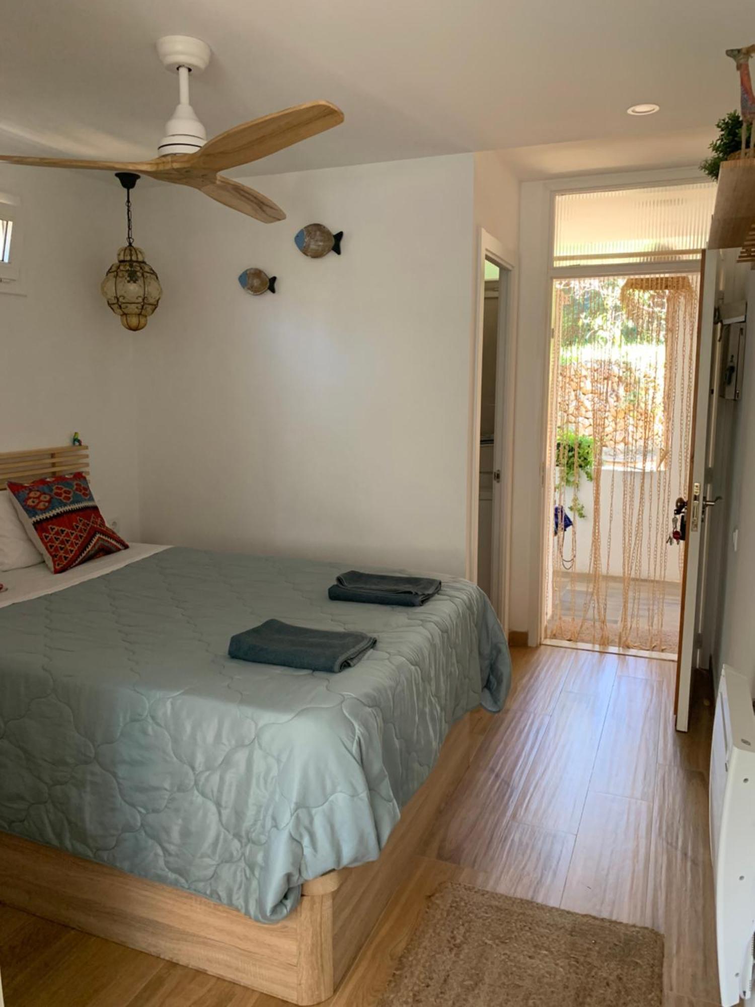 Apartamento Miniloft Con Piscina Caminando A La Playa Tarragona